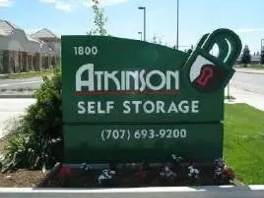 Atkinson Self Storage featured image