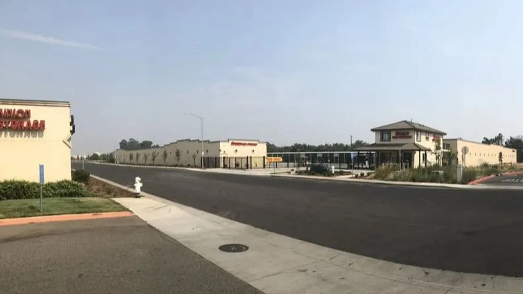 Atkinson Self Storage hero image