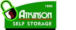 Atkinson Self Storage logo